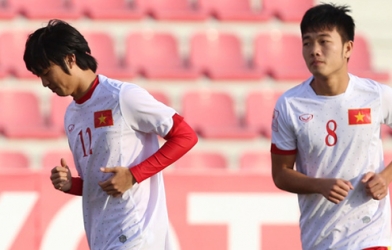 ĐT Việt Nam hội quân rải rác trong nhiều ngày