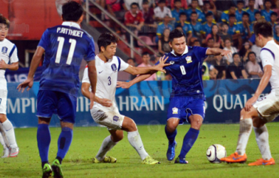 Thái Lan, Singapore đá giao hữu với đối thủ mạnh