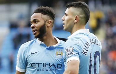 Vòng 30 Ngoại hạng Anh: M.C thị uy sức mạnh