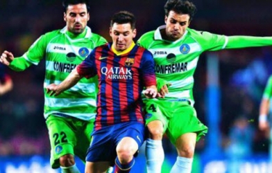 Link xem trực tiếp Barca vs Getafe - 22h00 ngày 12/3