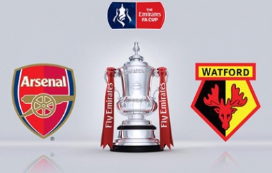 Link xem trực tiếp Arsenal vs Watford, 20h30 ngày 13/3