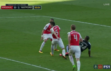 VIDEO: Ighalo bất ngờ mở tỷ số cho Watford