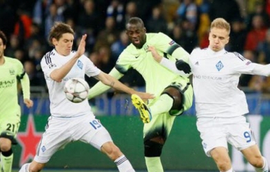 Link xem trực tiếp Man City vs Dynamo Kiev - 2h45 ngày 16/3