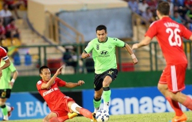 Jeonbuk vs B.Bình Dương: Chờ 'địa chấn' trên đất Hàn