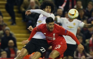 Đã có phán quyết vụ Fellaini đánh người