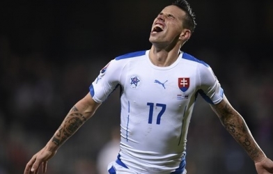 Ngôi sao Euro 2016: Marek Hamsik, chàng tiền vệ toàn năng