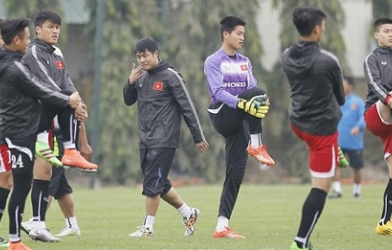 ĐT Việt Nam vs Hà Nội T&T: Trận đấu vinh danh công thần
