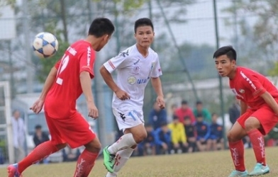Nhận diện các ứng viên vô địch tại VCK U19 QG 2016