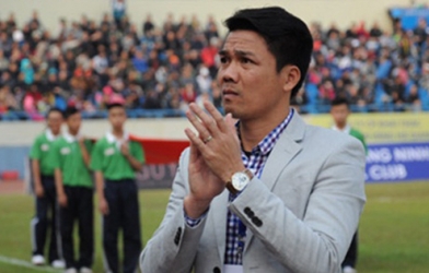 HLV Phạm Như Thuần rời Than Quảng Ninh