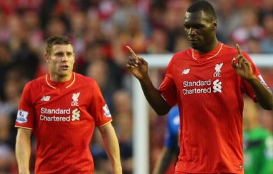 West Ham sẵn sàng ‘giải cứu’ Benteke khỏi Liverpool