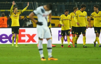Tottenham vs Dortmund, 3h05 18/3: Gà không muốn gáy