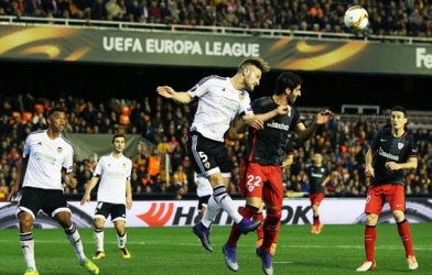 Video bàn thắng: Valencia 2-1 Athletic Bilbao (Lượt về vòng 1/8 Europa League)