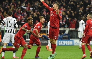 Bayern muốn đổi cách bốc thăm tứ kết cúp C1