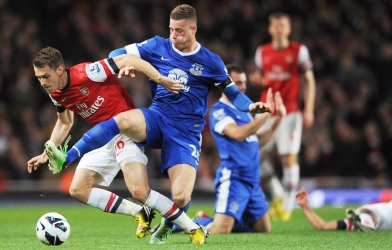 Everton vs Arsenal, 19h45 19/3: Pháo khủng hoảng