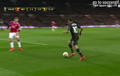 VIDEO: Coutinho lập siêu phẩm, Liverpool chắc vé đi tiếp