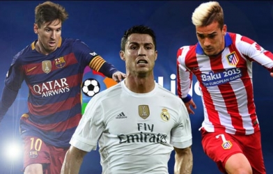 Vòng 30 La Liga: Real lo lắng, khó cản Barca