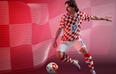 Công bố mẫu áo của nhiều ĐT ở Euro 2016