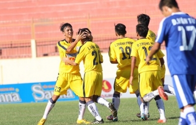 Sao HAGL ghi bàn, Bình Định vẫn thất thủ trước PVF