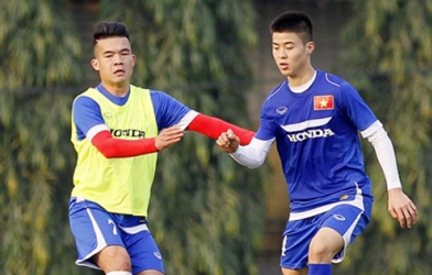 ĐTVN nhận tin vui từ Văn Toàn, Hoàng Thịnh