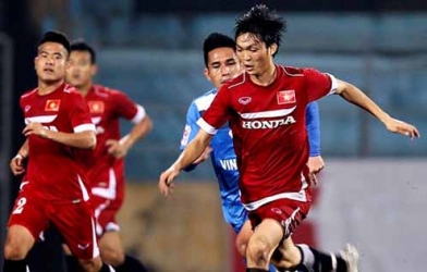 Những cầu thủ đã ghi điểm với HLV Hữu Thắng