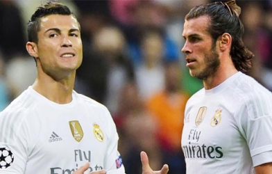 Gareth Bale sắp vượt Ronaldo về mức lương