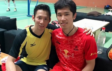 Tiến Minh 2-0 Vincent Tong: Chiến thắng chóng vánh