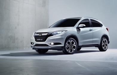 Honda nghiên cứu phát triển mẫu crossover cỡ nhỏ