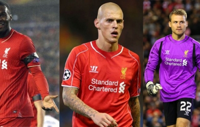 Lộ diện 7 cầu thủ đội 1  rời Liverpool trong Hè 2016