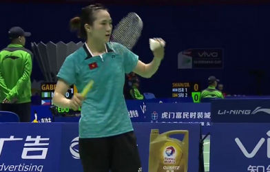 New Zealand Open 2016: Vũ Thị Trang gặp khó tại vòng 2