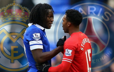 Chuyển nhượng 24/3: PSG và Real Madrid tính hút máu NHA