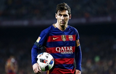 Lộ bến đỗ duy nhất của Messi nếu rời Barca