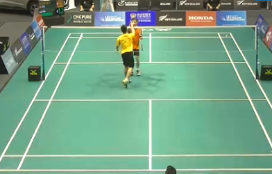 New Zealand Open 2016: Thắng áp đảo, Tiến Minh thẳng tiến vào tứ kết