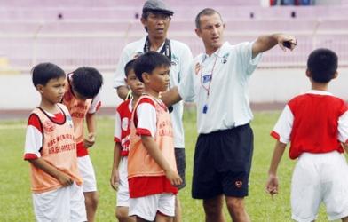 HAGL cử 8 cầu thủ xuất sắc nhất dự giải U14 quốc tế