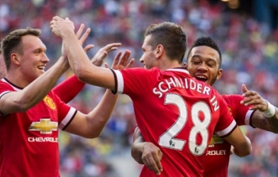 Man Utd sắp chia tay hai tân binh chỉ sau một mùa giải?