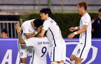 Thái Lan 0-1 Hàn Quốc: Thất bại đáng khen ngợi