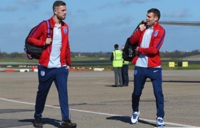 Sao Liverpool tính giã từ tuyển Anh sau Euro 2016