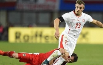 Nhận diện đội bóng Euro 2016: ĐT Thụy Sĩ