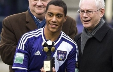 Thần đồng Euro 2016: Youri Tielemans