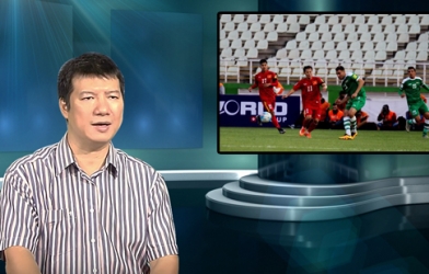 BLV Quang Huy: ĐT Việt Nam rất đáng được khen ngợi