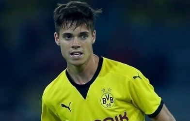 Thần đồng Euro 2016: Julian Weigl