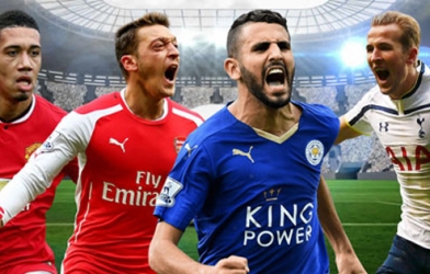 Vòng 32 Ngoại hạng Anh: Căng thẳng cuộc đua top 4