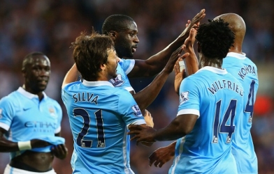 Man City gặp nguy trước trận đấu với PSG tại Champions League