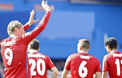 VIDEO: Fernando Torres lốp bóng đẳng cấp ghi bàn vào lưới Real Betis