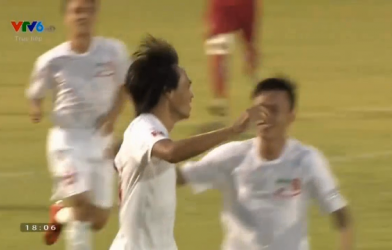 Video bàn thắng: HAGL 2-1 Viettel (Cúp QG 2016)