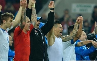 Nhận diện đội bóng Euro 2016: ĐT Slovakia