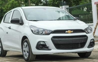 Bốn lựa chọn cho ô tô dưới 500 triệu đồng tại Việt Nam