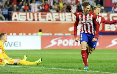 Atletico đại chiến Barca: Torres chắc chắn đá chính