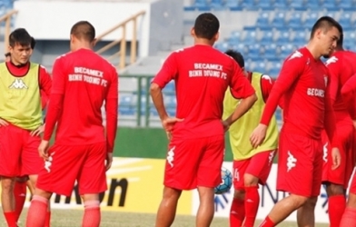 Công Vinh bất ngờ vắng mặt trận gặp nhà ĐKVĐ Hàn Quốc