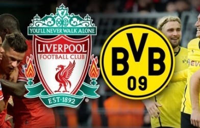 Dourtmund vs Liverpool: Cạm bẫy cho ngày về của Klopp – 2h05 ngày 8/4