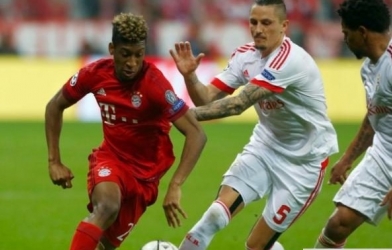 Thần đồng Euro 2016: Kingsley Coman